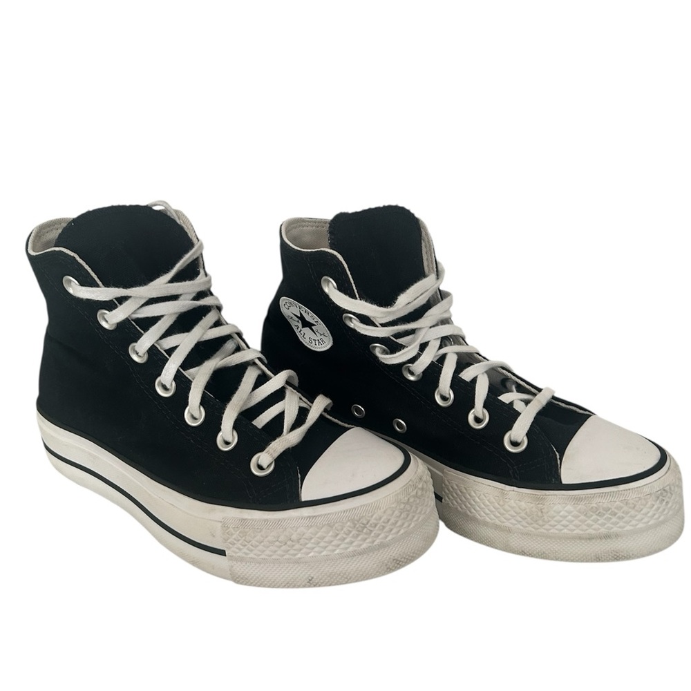 Chuck Taylor All Star Lift Platform Canvas